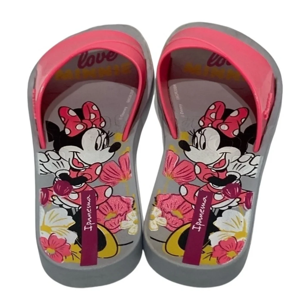 Ipanema (Brazil) Love ❤️ Mickey Girls Slides